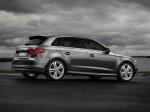 Audi A3 Sportback 1.8T Quattro S-Line 2013 года (AU)